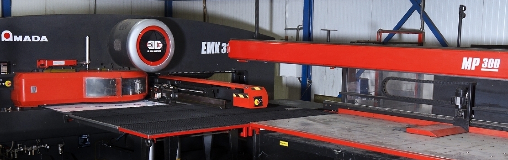 Ervaar de uitgebreide mogelijkheden van onze pons-nibbelmachine